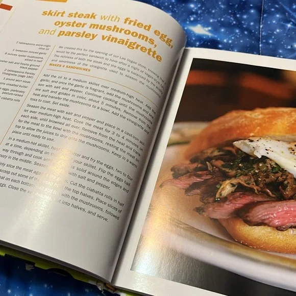 ‘Wichcraft Cookbook - Picture 4 of 4